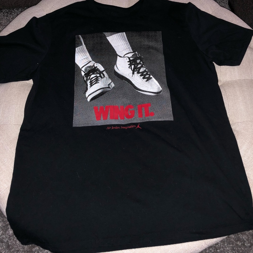 Men’s XL Air Jordan Retro 2 T-Shirt